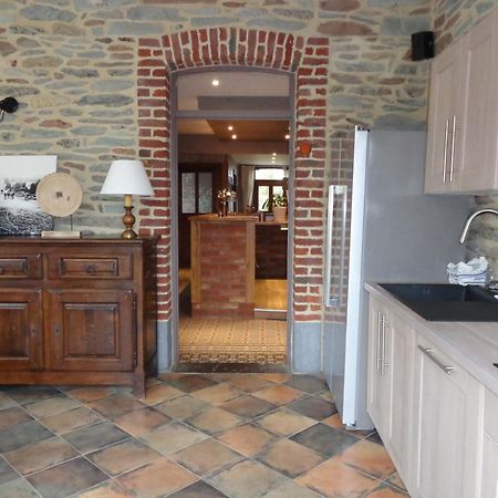 Gite La Detente Gourmande - Porcheresse Daverdisse Exterior foto