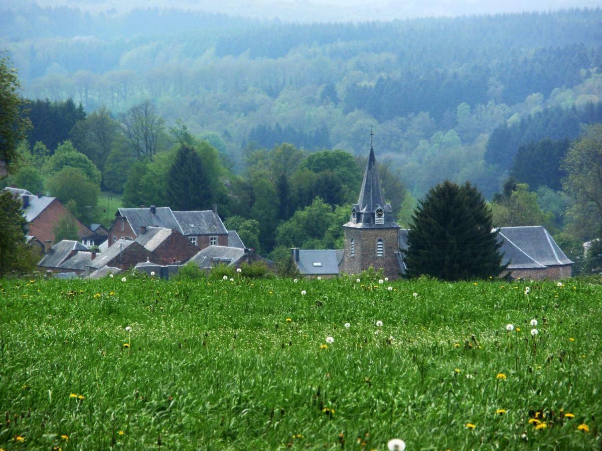 Gite La Detente Gourmande - Porcheresse Daverdisse Exterior foto