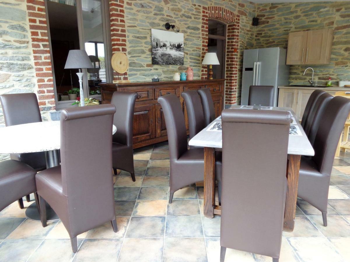Gite La Detente Gourmande - Porcheresse Daverdisse Exterior foto